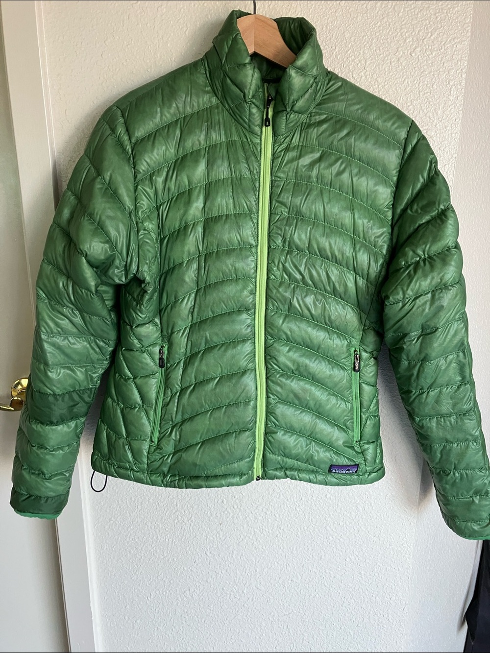 Vintage Patagonia Down Sweater